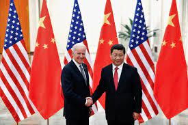 Biden e la Cina: il caso e la necessità
